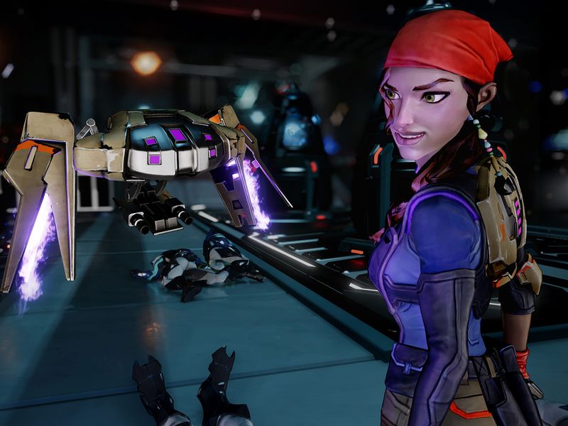 Agents of Mayhem — скриншот 3
