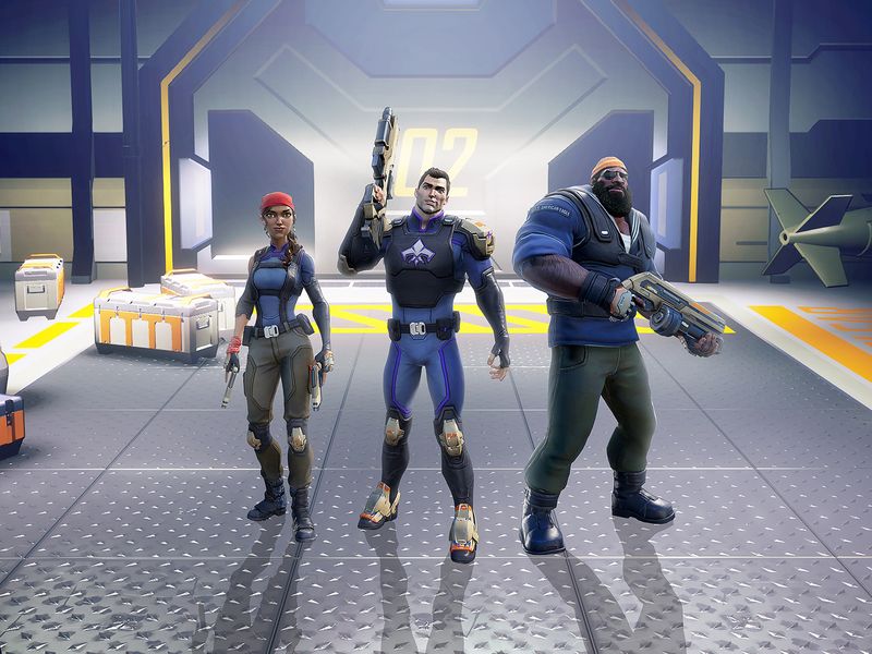 Agents of Mayhem — скриншот 8