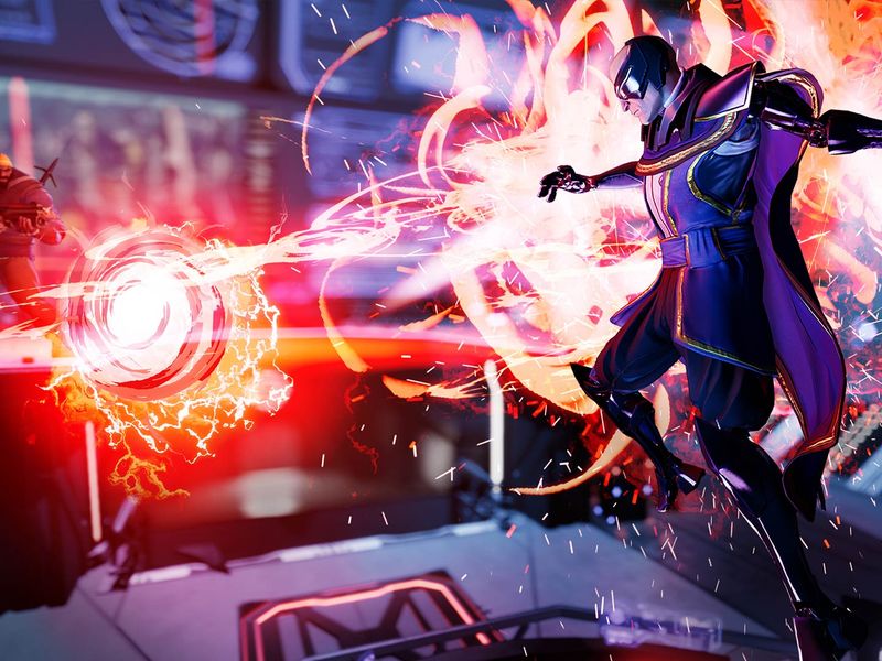 Agents of Mayhem — скриншот 4