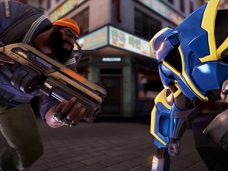 Agents of Mayhem — скриншот 2