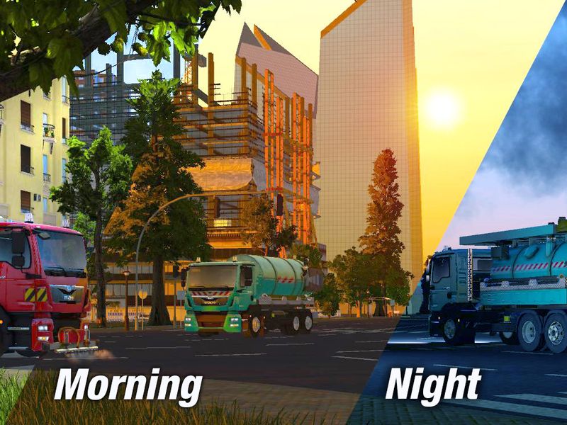 CITYCONOMY Service for your City — скриншот 1