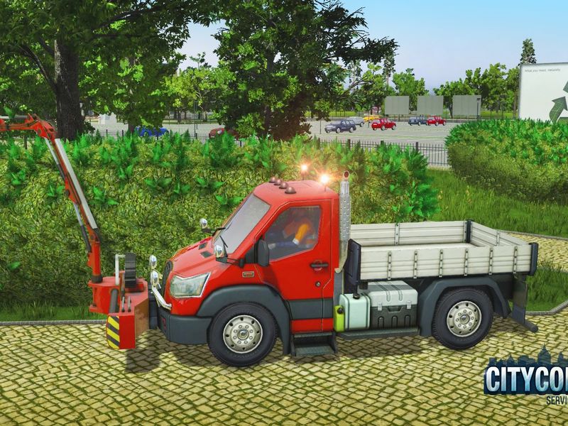 CITYCONOMY Service for your City — скриншот 5