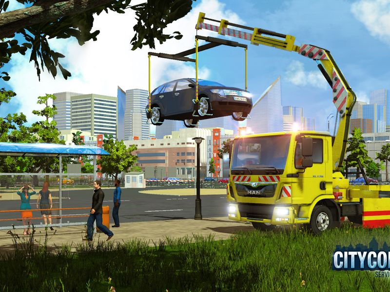 CITYCONOMY Service for your City — скриншот 2