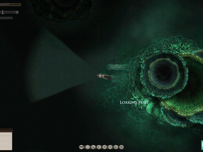 Sunless Sea — скриншот 3