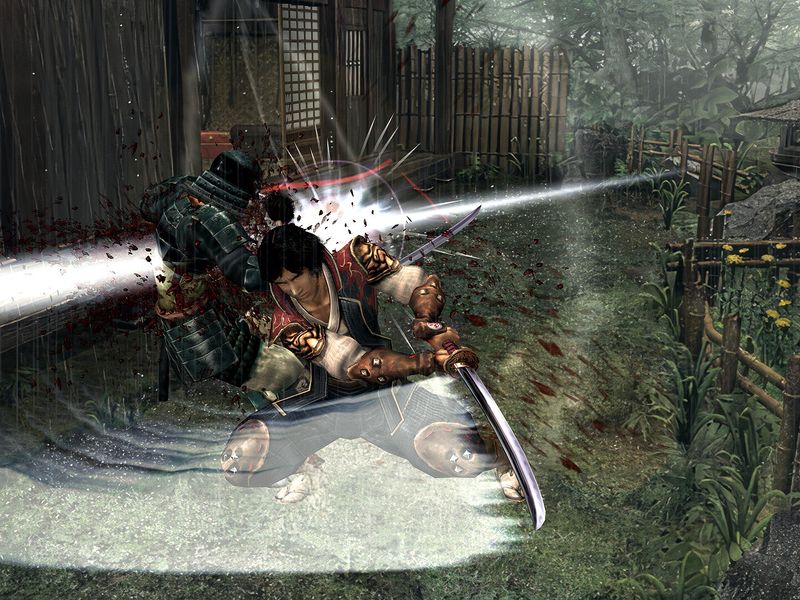 Onimusha 2 Samurai's Destiny — скриншот 2