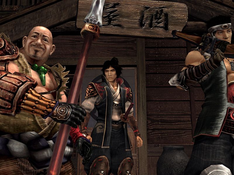 Onimusha 2 Samurai's Destiny — скриншот 3