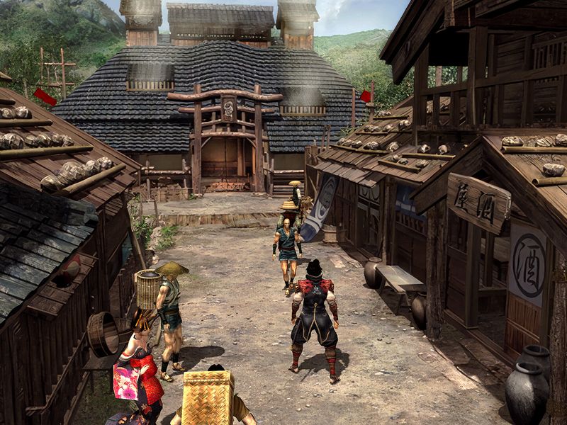 Onimusha 2 Samurai's Destiny — скриншот 5