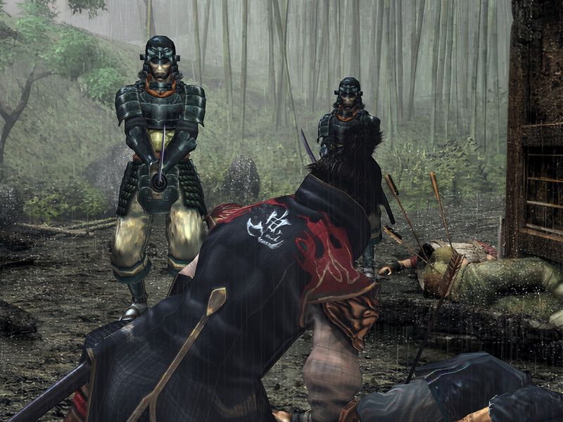 Onimusha 2 Samurai's Destiny — скриншот 8