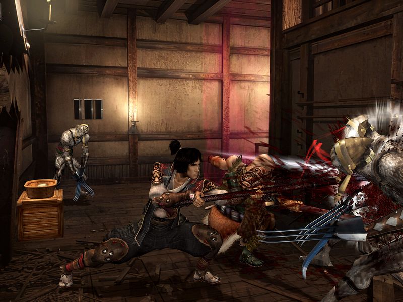 Onimusha 2 Samurai's Destiny — скриншот 4