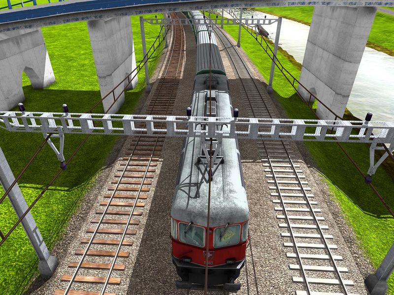Train Fever — скриншот 3