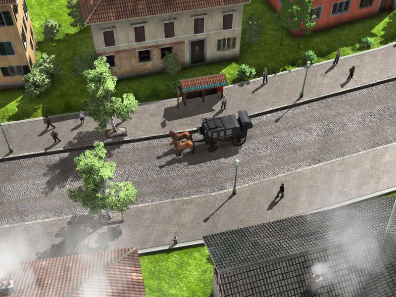 Train Fever — скриншот 5