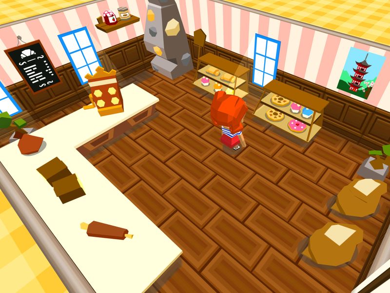 Castaway Paradise — screenshot 1