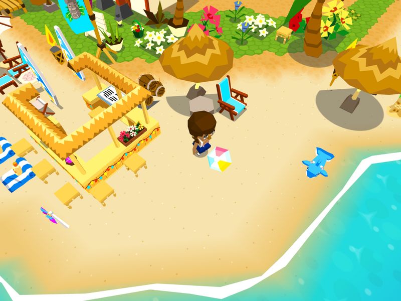 Castaway Paradise — screenshot 4