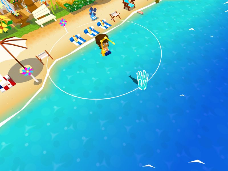 Castaway Paradise — screenshot 2