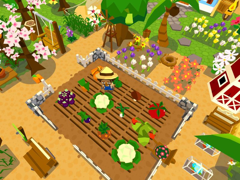 Castaway Paradise — screenshot 3