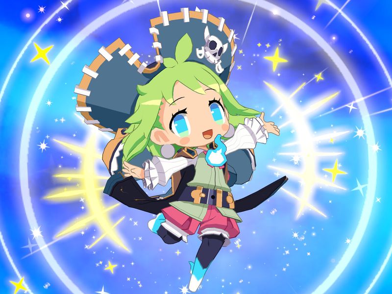 Phantom Brave The Lost Hero — скриншот 5