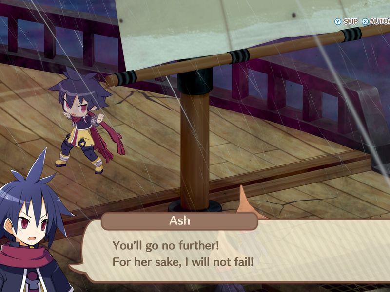 Phantom Brave The Lost Hero — скриншот 3