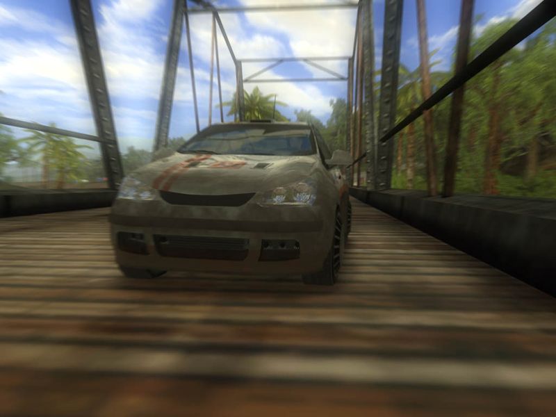 Скриншот 2 — Xpand Rally Xtreme
