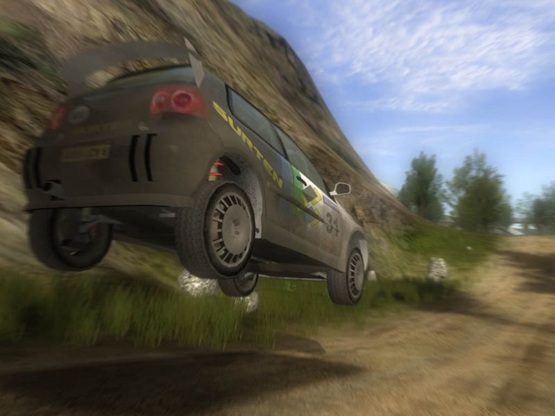 Скриншот 3 — Xpand Rally Xtreme
