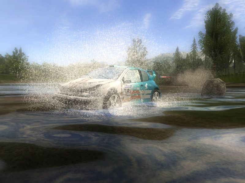 Скриншот 4 — Xpand Rally Xtreme