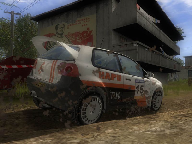 Скриншот 5 — Xpand Rally Xtreme