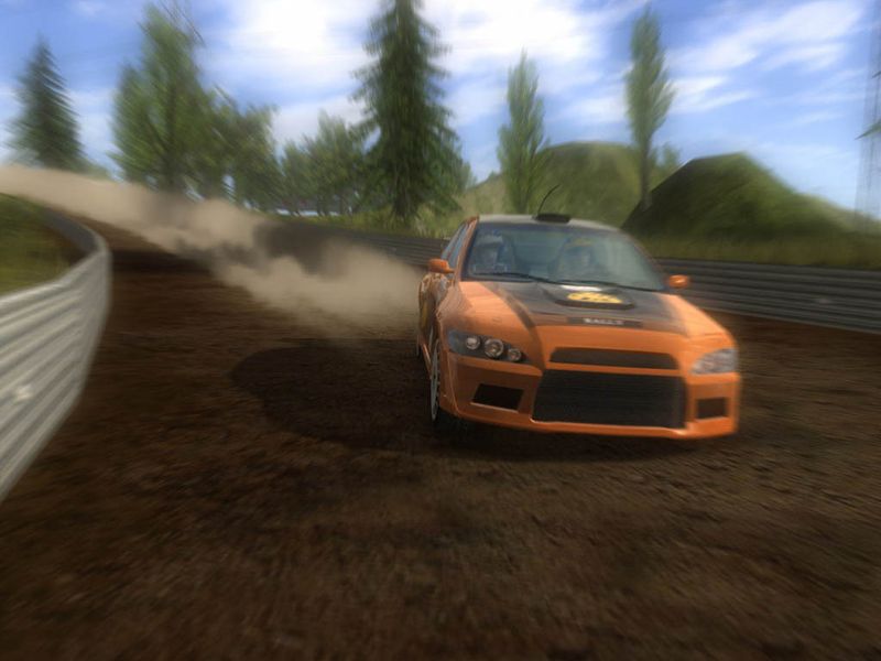 Скриншот 7 — Xpand Rally Xtreme