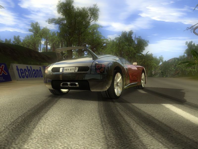 Скриншот 8 — Xpand Rally Xtreme
