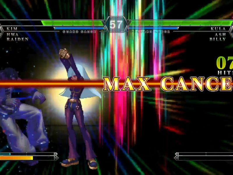 The King Of Fighters XIII — скриншот 4