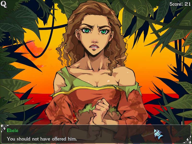 Heileen 2 The Hands Of Fate — скриншот 4