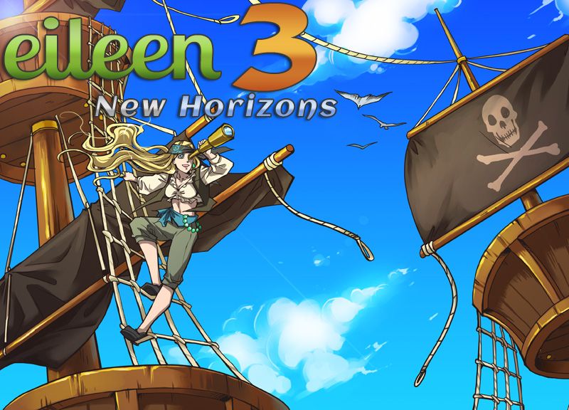 Heileen 3 New Horizons — скриншот 1