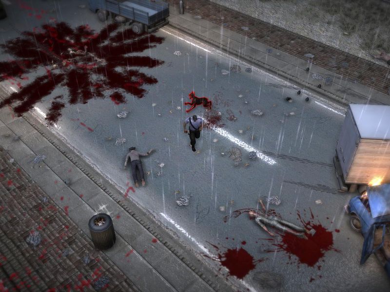 Trapped Dead Lockdown — скриншот 4