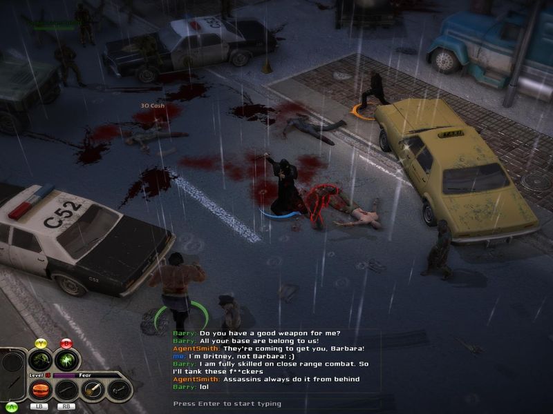 Trapped Dead Lockdown — скриншот 1