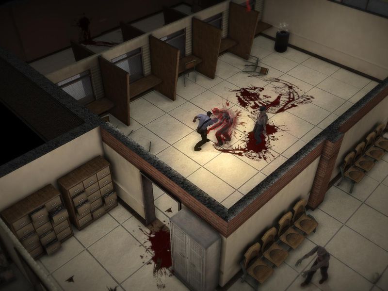 Trapped Dead Lockdown — скриншот 2