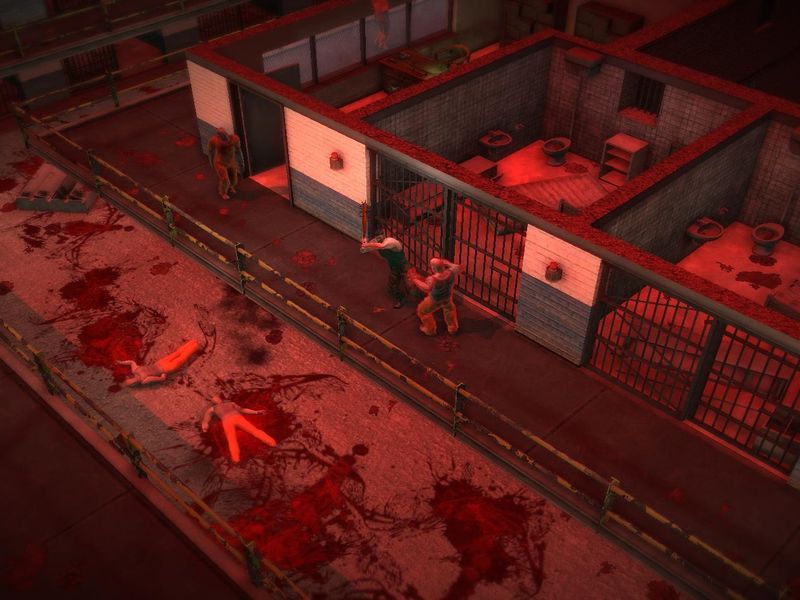 Trapped Dead Lockdown — скриншот 3
