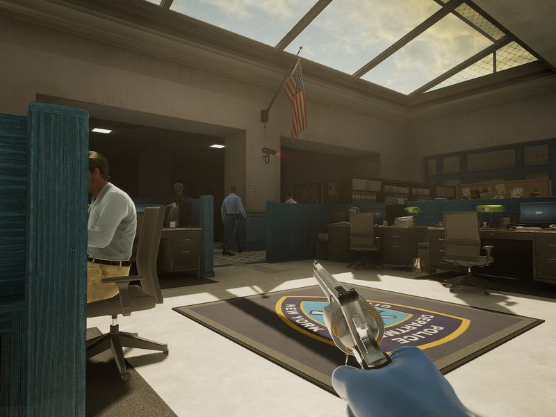 PAYDAY 3 Chapter 2 Boys in Blue — скриншот 4