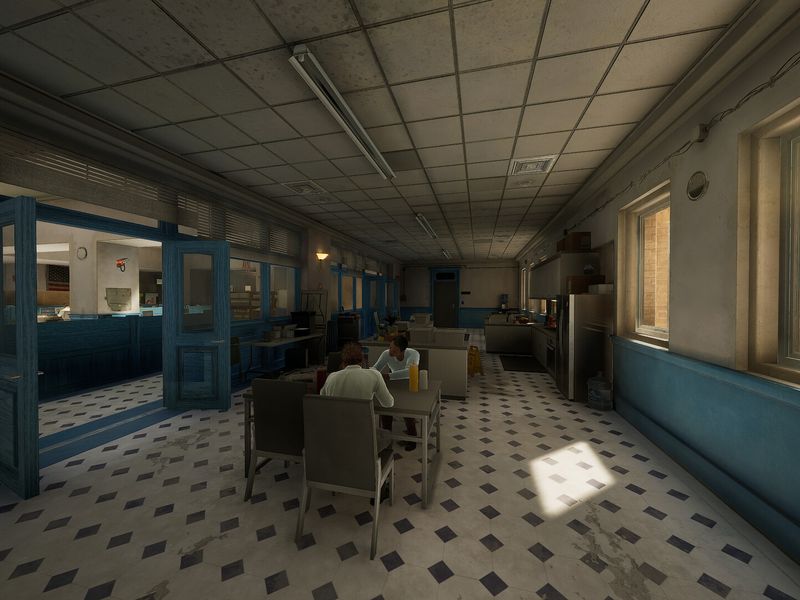 PAYDAY 3 Chapter 2 Boys in Blue — скриншот 6