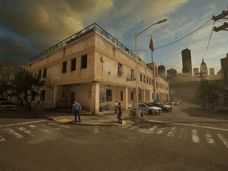 PAYDAY 3 Chapter 2 Boys in Blue — скриншот 1