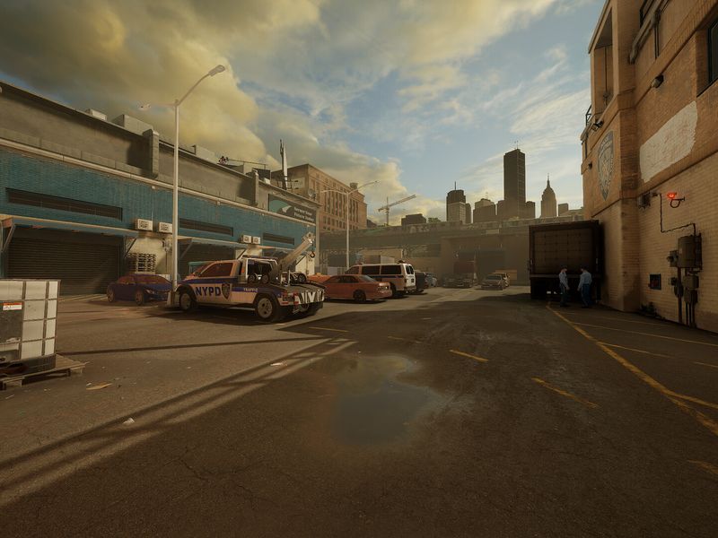 PAYDAY 3 Chapter 2 Boys in Blue — скриншот 2