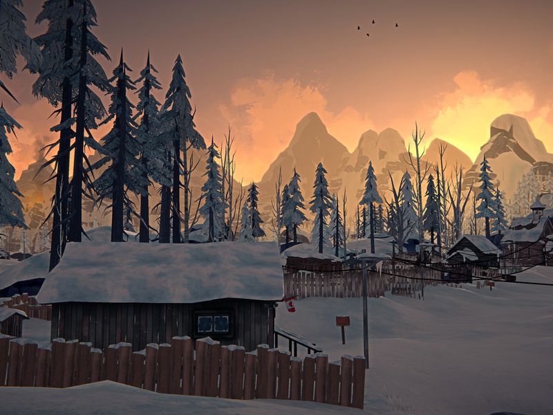 The Long Dark Survival Edition — скриншот 5