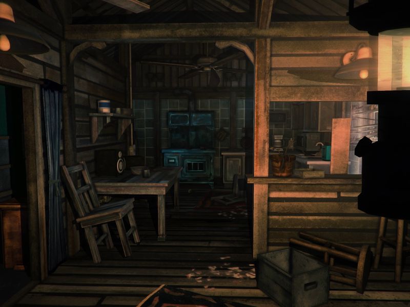 The Long Dark Survival Edition — скриншот 2