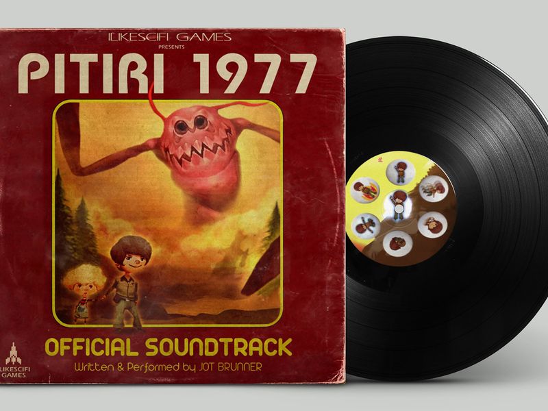 Pitiri 1977 — скриншот 1