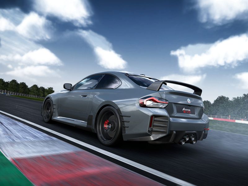 Assetto Corsa EVO — скриншот 1