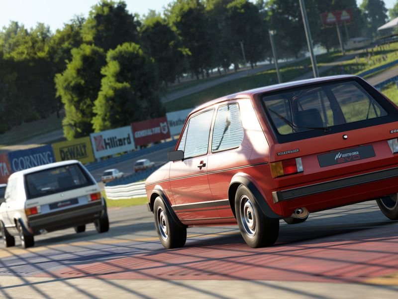 Assetto Corsa EVO — скриншот 5