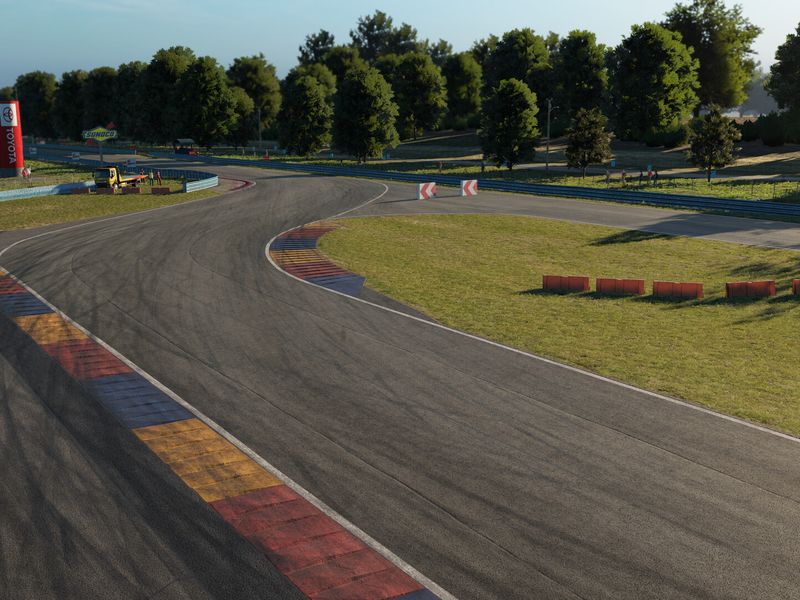 Assetto Corsa EVO — скриншот 3