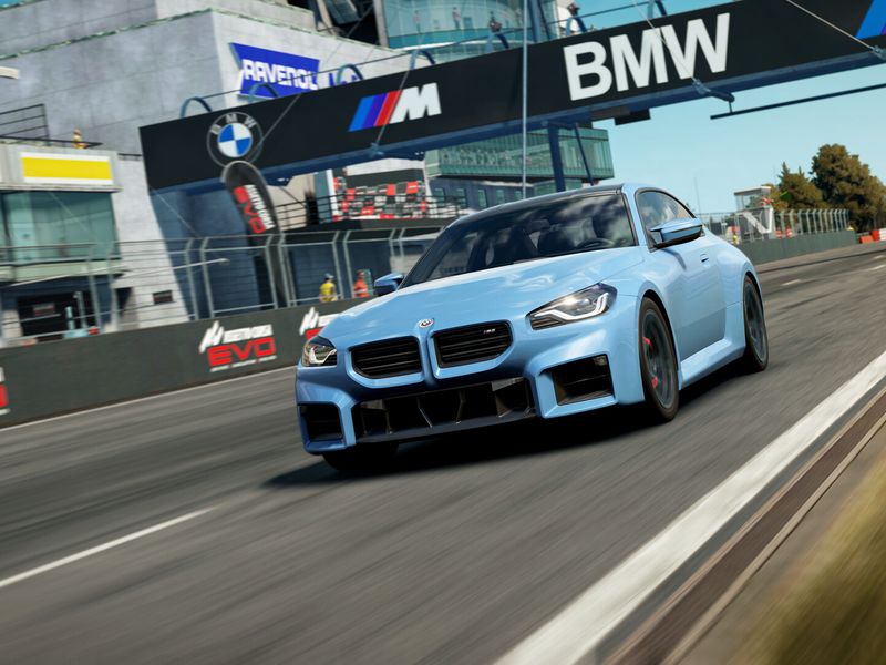 Assetto Corsa EVO — скриншот 2