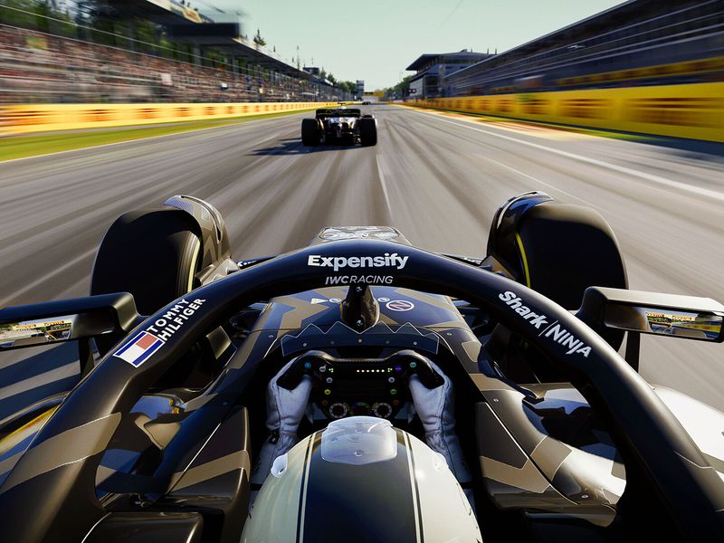 F1 25 — скриншот 6