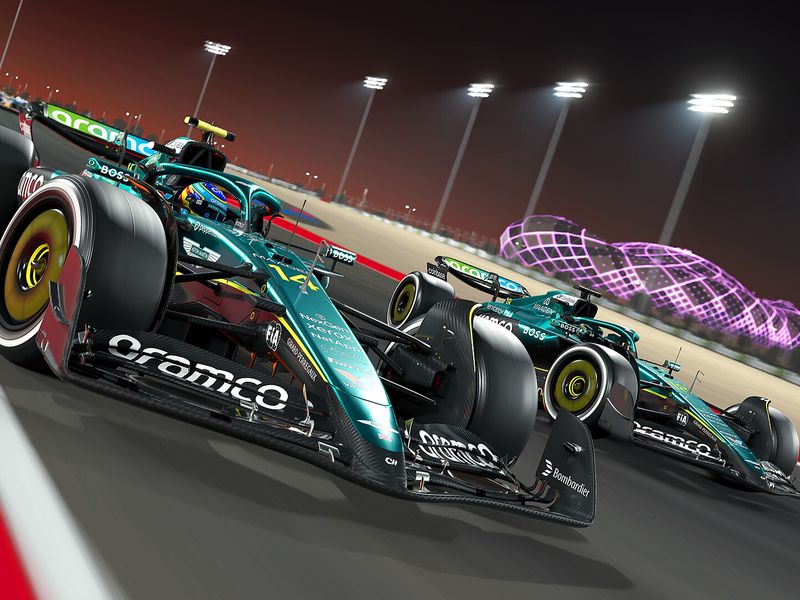 F1 25 — скриншот 4