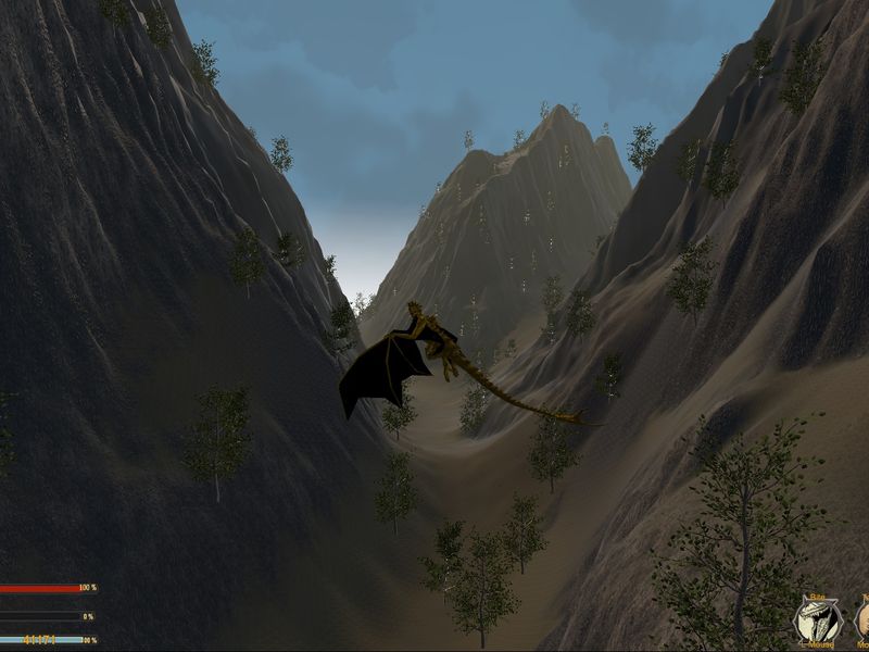 Dragon The Game — captura 1