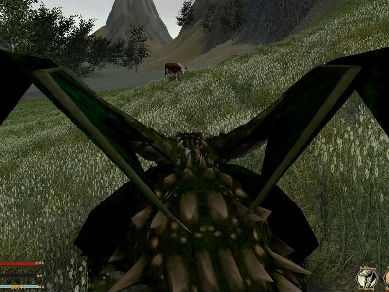 Dragon The Game — captura 5
