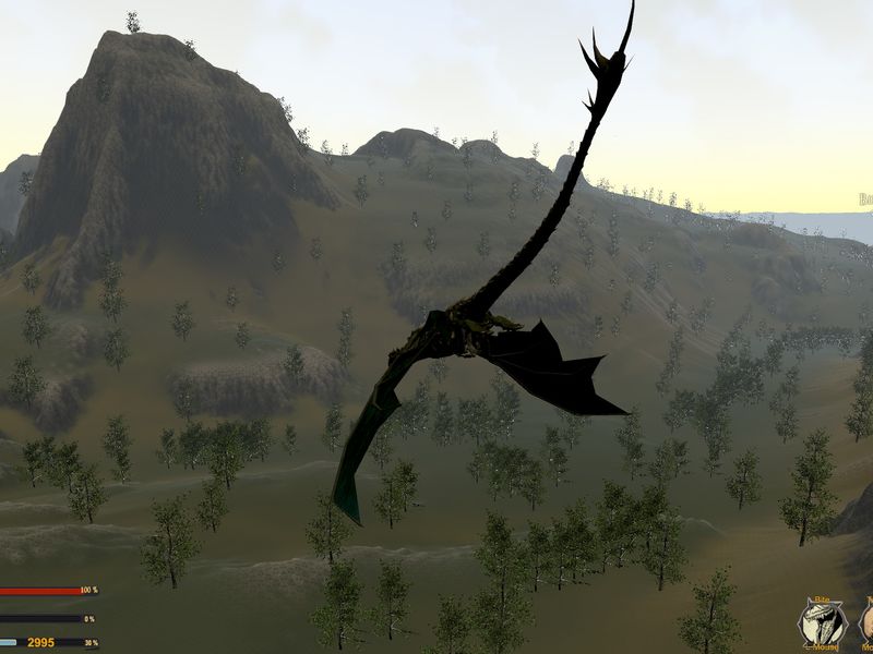 Dragon The Game — captura 3